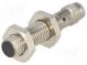 Sensor  induktiv  OUT  NPN / NO  0÷2mm  12÷24VDC  M8  IP67  200mA