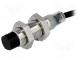 Sensor  induktiv  OUT  NPN / NO  0÷5mm  10÷30VDC  M12  IP67  200mA