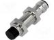 Sensor  induktiv  OUT  PNP / NC  0÷8mm  10÷30VDC  M12  IP67  200mA