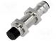 Sensor  induktiv  OUT  NPN / NO  0÷8mm  10÷30VDC  M12  IP67  200mA
