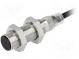 Sensor  induktiv  OUT  PNP / NC  0÷4mm  10÷30VDC  M12  IP67  200mA