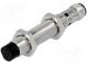 Sensor  induktiv  OUT  PNP / NC  0÷5mm  10÷30VDC  M12  IP67  200mA