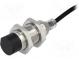 Sensor  induktiv  OUT  NPN / NC  0÷16mm  10÷30VDC  M18  IP67  200mA