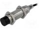 Sensor  induktiv  OUT  NPN / NC  0÷16mm  10÷30VDC  M18  IP67  200mA