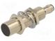 Sensor  induktiv  OUT  NPN / NO  0÷8mm  10÷30VDC  M18  IP67  200mA