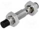 Sensor  induktiv  OUT  PNP / NC  0÷4mm  10÷30VDC  M8  IP67  200mA