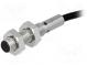 Sensor  induktiv  OUT  NPN / NC  0÷1,5mm  10÷30VDC  M8  IP67  200mA