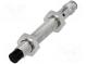 Sensor  induktiv  OUT  NPN / NO  0÷4mm  10÷30VDC  M8  IP67  200mA