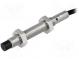 Sensor  induktiv  OUT  PNP / NC  0÷4mm  10÷30VDC  M8  IP67  200mA