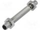 Sensor  induktiv  OUT  NPN / NC  0÷2mm  10÷30VDC  M8  IP67  200mA