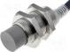 Sensor  induktiv  Bereich  0÷10mm  20÷264VAC  OUT  NO 2-Leiter  M18