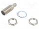 Sensor  induktiv  OUT  PNP / NC  0÷8mm  10÷30VDC  M18  IP67  200mA