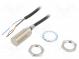 Sensor  induktiv  OUT  NPN / NO  0÷8mm  10÷30VDC  M18  IP67  200mA