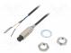Sensor  induktiv  OUT  PNP / NO  0÷8mm  10÷30VDC  M12  IP67  200mA