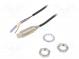 Sensor  induktiv  OUT  NPN / NO  0÷8mm  10÷30VDC  M12  IP67  200mA
