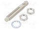 Sensor  induktiv  OUT  NPN / NO  0÷8mm  10÷30VDC  M12  IP67  200mA