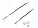 Sensor  induktiv  OUT  PNP / NC  0÷1,2mm  10÷30VDC  M5  IP67  100mA