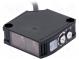Sensor  fotoelektrisch  Bereich  10m  SPDT  DARK-ON,LIGHT-ON  3A