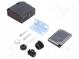 Sensor  fotoelektrisch  Bereich  0÷4m  SPDT  DARK-ON,LIGHT-ON