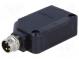 Sensor  fotoelektrisch  Bereich  0÷1m  NPN  DARK-ON,LIGHT-ON  <1ms