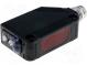Sensor  fotoelektrisch  Bereich  5÷100mm  PNP  DARK-ON,LIGHT-ON