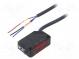 Sensor  fotoelektrisch  Bereich  100÷4000mm  PNP  UStrom  12÷24VDC