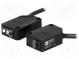 Sensor  fotoelektrisch  Bereich  0÷15m  PNP  DARK-ON,LIGHT-ON