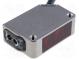 Sensor  fotoelektrisch  Bereich  0÷1m  PNP  DARK-ON,LIGHT-ON  <1ms