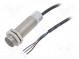 Sensor  induktiv  OUT  PNP / NO  0÷5mm  10÷48VDC  M18  IP67  300mA