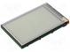 Display  LCD  grafisch  FSTN Positive  240x128  schwarz  LED