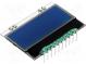 Display  LCD  alphanumerisch  STN Negative  10x2/10x4  blau