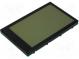Display  LCD  alphanumerisch  STN Negative  20x2  blau  116x37mm