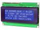 Display  LCD  alphanumerisch  STN Negative  20x4  blau  LED  PIN 16