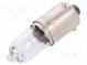Leuchtmittel  KFZ  BAX9S  12V  6W  VISIONPRO  H6W