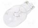 Leuchtmittel  KFZ  W2.1x9,5d  12V  16W  VISIONPRO  W16W