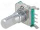 Encoder  inkremental  Montage  THT  20Impulse/Umdrehung  5mA  5VDC
