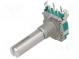 Encoder  inkremental  Montage  THT  15Impulse/Umdrehung  -30÷70°C