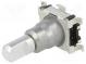 Encoder  inkremental  Montage  SMD  15Impulse/Umdrehung  -40÷85°C