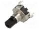 Encoder  inkremental  Montage  THT  15Impulse/Umdrehung  -40÷85°C