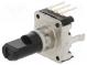 Encoder  inkremental  Montage  THT  24Impulse/Umdrehung  -10÷70°C