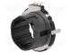 Encoder  inkremental  Montage  THT  15Impulse/Umdrehung  -40÷85°C