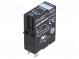 Relais  Halbleiter  USteuer 18÷36VAC  5A  24÷280VAC  Sockel