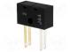 Sensor  fotoelektrisch  Spiegelung  5mm  -25÷80°C