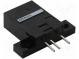Sensor  fotoelektrisch  LIGHT-ON  UStrom  5÷24VDC  5mm  -10÷55°C