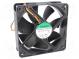 Lüfter  DC  axial  12VDC  120x120x38mm  234,4m3/h  48dBA  9,14mmH2O