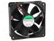 Lüfter  DC  axial  12VDC  120x120x38mm  158m3/h  37dBA  kugelförmig