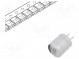 Kondensator  elektrolytisch  low ESR  SMD  220uF  35VDC  Ø8x10,2mm