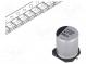 Kondensator  elektrolytisch  low ESR  SMD  100uF  35VDC  Ø8x10,2mm