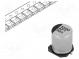 Конденсатор  электролитический  low ESR  SMD  1000мкФ  10ВDC  ±20%
