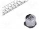 Kondensator  elektrolytisch  low ESR  SMD  220uF  10VDC  ±20%  D